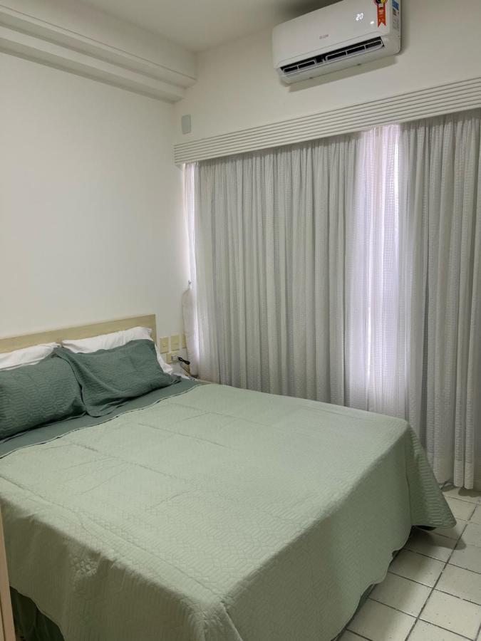 Flat - Navegantes Residence Hotel Recife Eksteriør billede